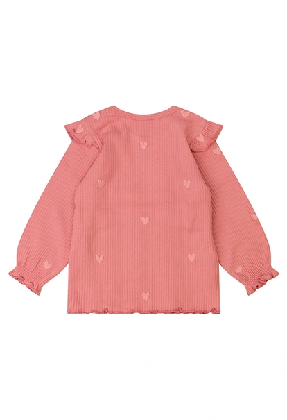Bakkaboe Newborn baby meisjes shirt